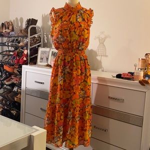 🌻 SUMMERY JCREW DRESS 🌻